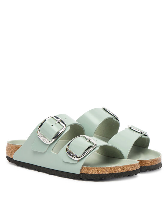 Birkenstock Birkenstock Natikače Arizona Big Buckle Hex 1031882 Zelena