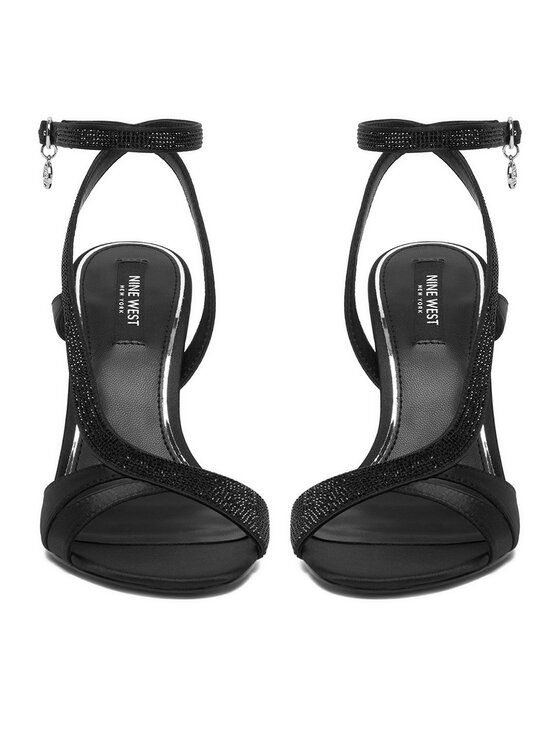 Nine West Nine West Sandale EO-LS1005252-1 Negru
