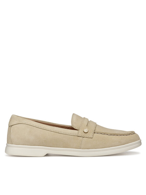 Geox Geox Mokasinai D Xand 3 D550ZD 00022 C6738 Smėlio