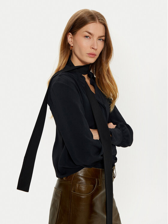 Tory Burch Tory Burch Обици Eleanor Hidden Hoop Earring 157956 Златист