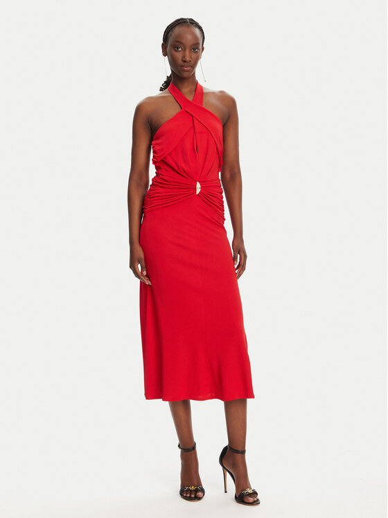 Sukienka koktajlowa Elisabetta Franchi