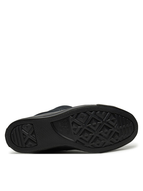 Converse Converse Sportbačiai Chuck Taylor All Star Xx-Hi A12325C Juoda