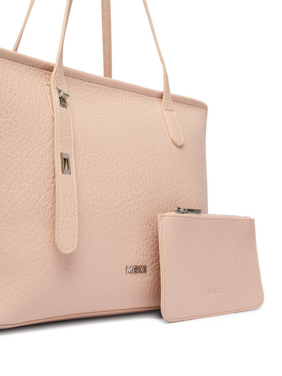 MEXX MEXX Handtasche CEO-MEXX-L-009-09 Rosa
