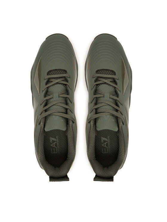 EA7 Emporio Armani EA7 Emporio Armani Superge 7X000354 AF18835 M7091 Zelena