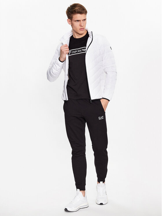 Giubbotto piumino 8NPB06 PNE1Z 1100 Bianco Regular...