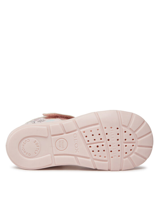 Geox Geox Basutės B Elthan Girl B451QD 000BC C8206 Rožinė