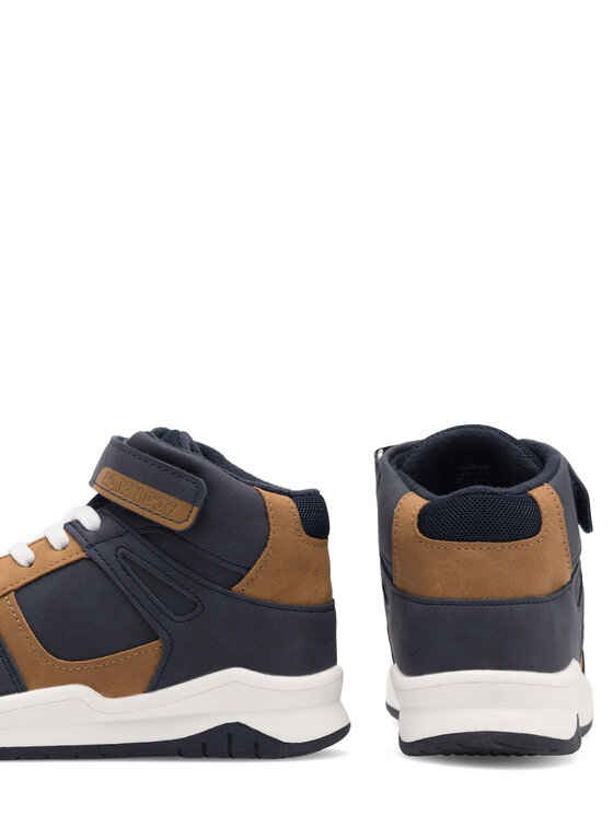 Action Boy Action Boy Auliniai batai AVO-266-064 Tamsiai mėlyna