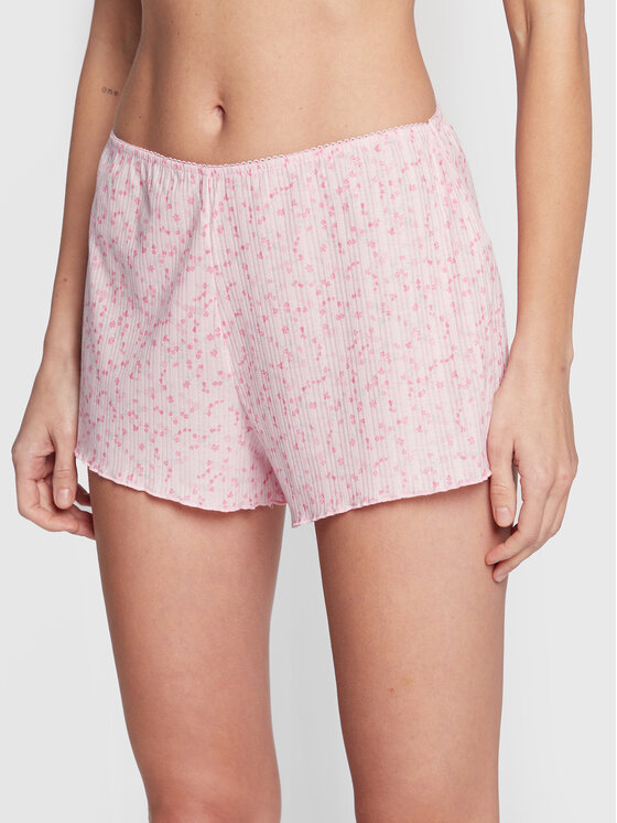 Kratke pidžama hlače Cotton On