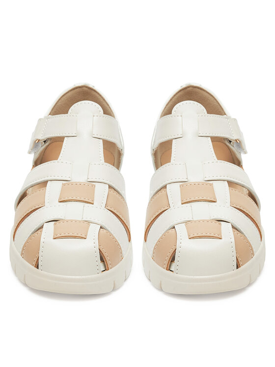 Clara Barson Clara Barson Sandaalid WFA3899-1 Beež