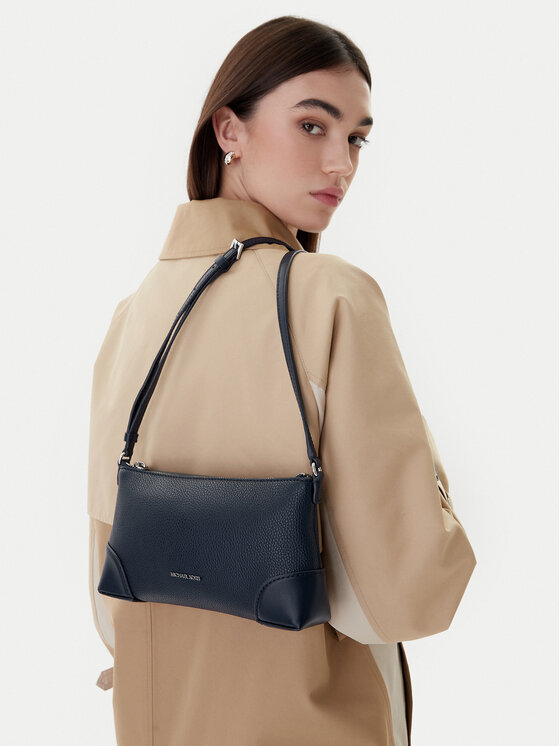 MICHAEL Michael Kors MICHAEL Michael Kors Torbica 32R6S1WC1V Tamnoplava