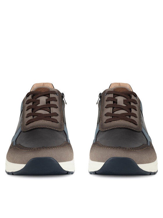 Rieker Rieker Pantofi B0704-25 Maro