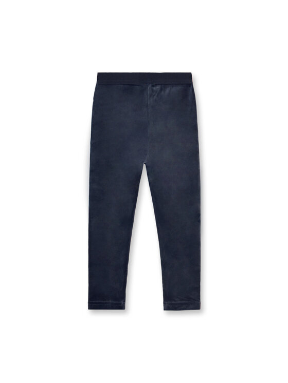 Mayoral Mayoral Legginsy 712 Granatowy Slim Fit