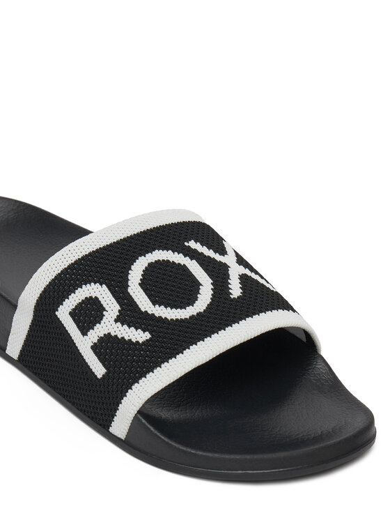 Roxy Roxy Παντόφλες ARJL101127 Μαύρο