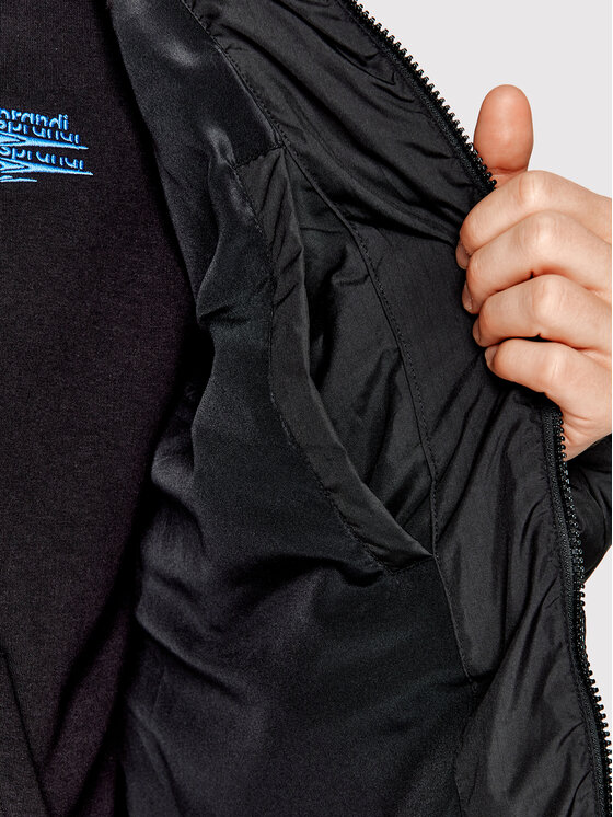 Sprandi Sprandi Зимно яке SP22-KUM501 Черен Regular Fit
