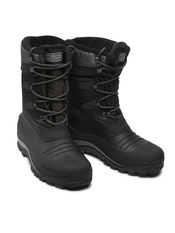 CMP CMP Schneeschuhe Nietos 3Q47867 Schwarz