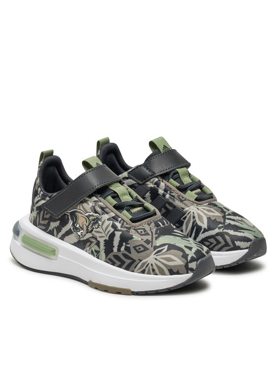 adidas adidas Снікерcи Disney Lion King Racer Tr23 IF4124 Зелений