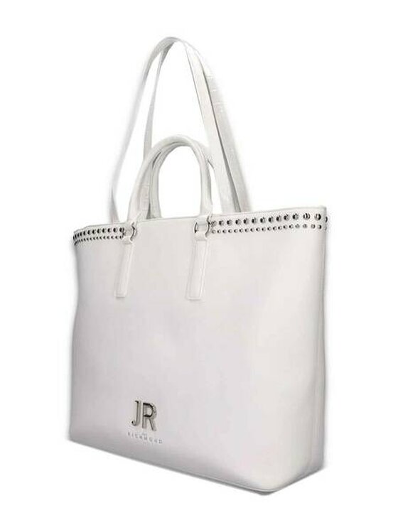 John Richmond John Richmond Borsa Borsa da donna John Richmond Bianco