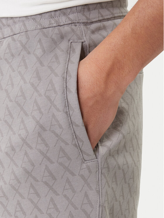 Armani Exchange Armani Exchange Sportiniai šortai XM001227 AF11847 M8315 Smėlio Regular Fit