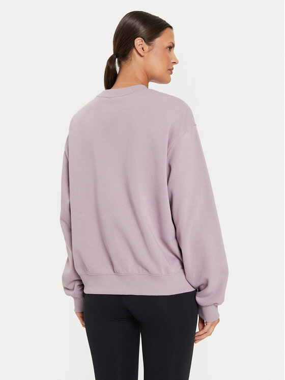 New Balance New Balance Μπλούζα Essentials WT41508 Μωβ Regular Fit