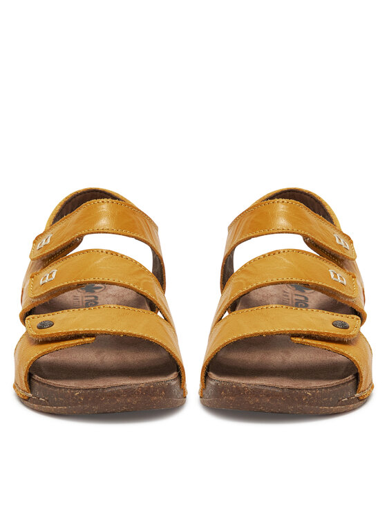 Rieker Rieker Sandaalid 61402-69 Kollane