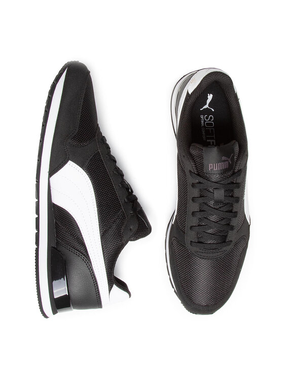 Puma Puma Sneakersy St Runner V2 Mesh 366811 05 Czarny