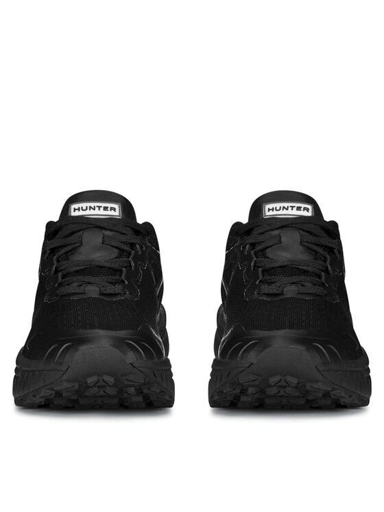 Hunter Hunter Sneakersy Canyon Trail WP (W) Czarny