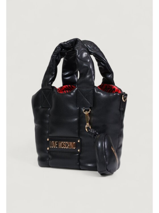 LOVE MOSCHINO LOVE MOSCHINO Borsa PRINT Nero