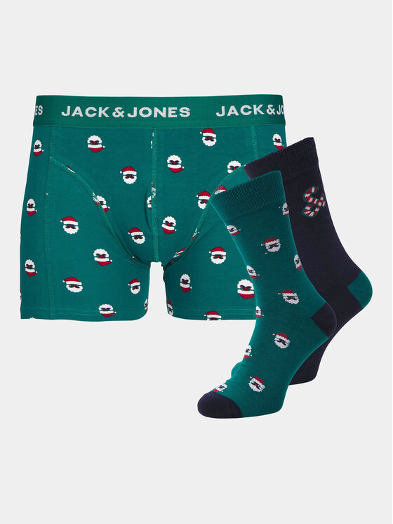 Jack&Jones Komplet Perila 12246131 Zelena