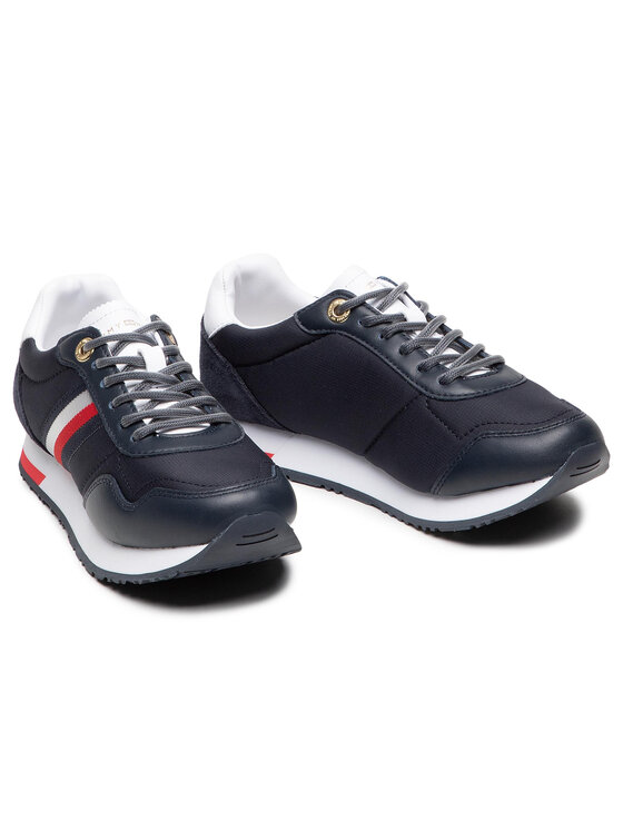 Tommy hilfiger shoes without laces Outlet