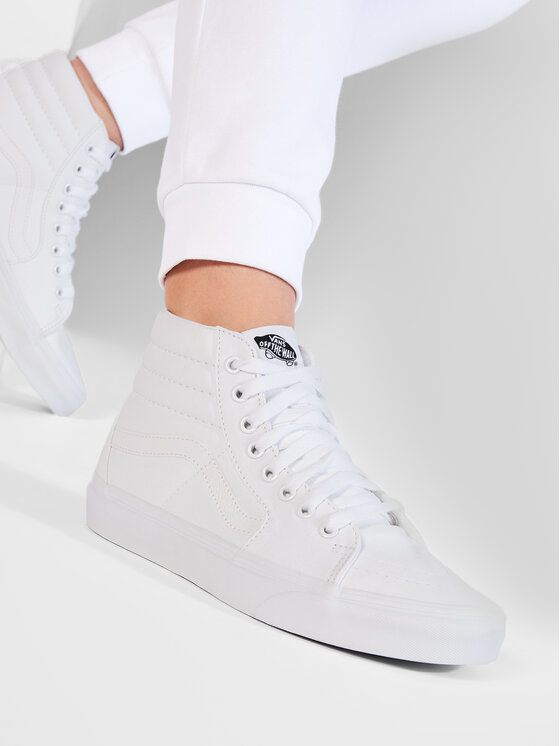 Vans Sneakers Sk8 Hi VN000D5IW001 Bianco Modivo
