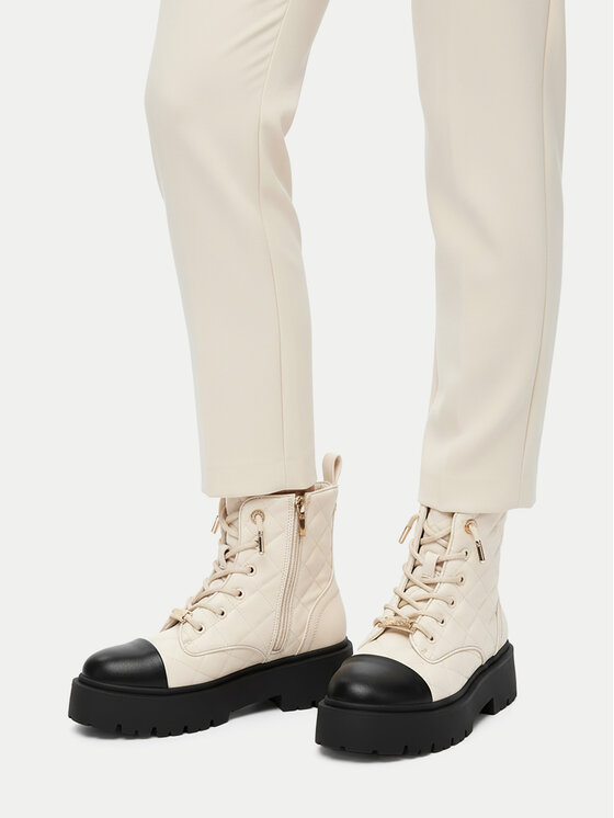 Nine West Nine West Polacchine CEO-INAS-01 Écru