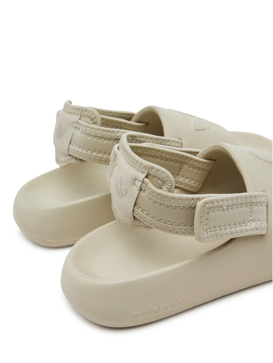 adidas adidas Сандали adilette IG8429 Бежов
