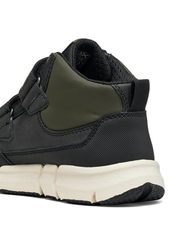 Geox Geox Μποτίνια J Flexyper Boy J569BA 0ME32 C0033 S Σκούρο πράσινο