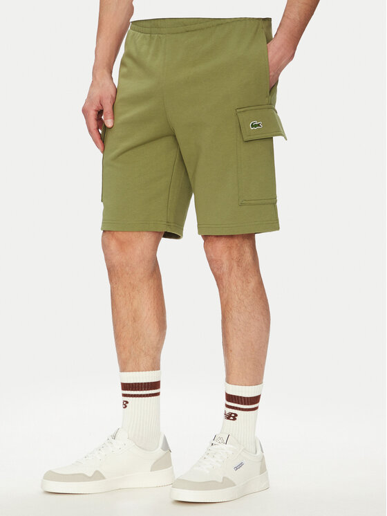Szorty sportowe Lacoste