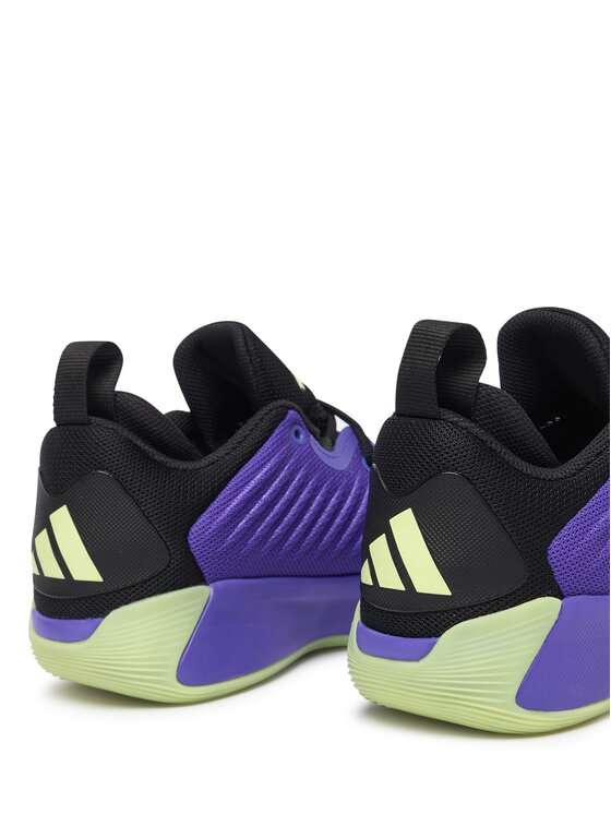 adidas adidas Basketbalové boty Initiation J Shoes KI5265 Modrá