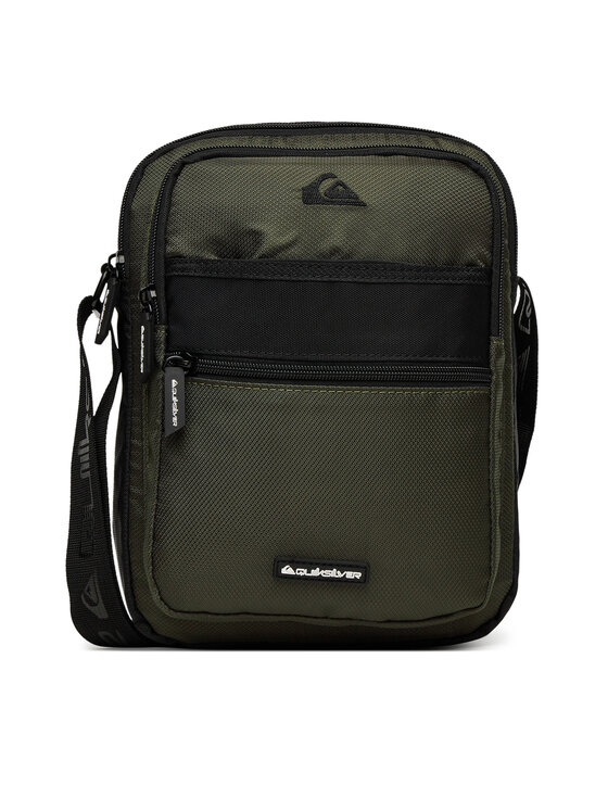 Quiksilver Geantă crossover QUIC-M-002-07 Verde