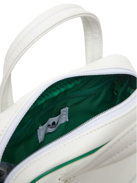 adidas adidas Ročna torba Adicolor XS JX7873 Bela