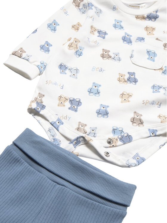 Mayoral Mayoral Completo da bambino 1504 Celeste