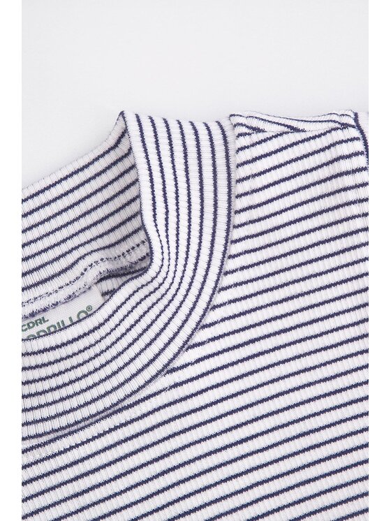 Coccodrillo Coccodrillo T-Shirt WC5143301HGJ-022 Kolorowy Regular Fit