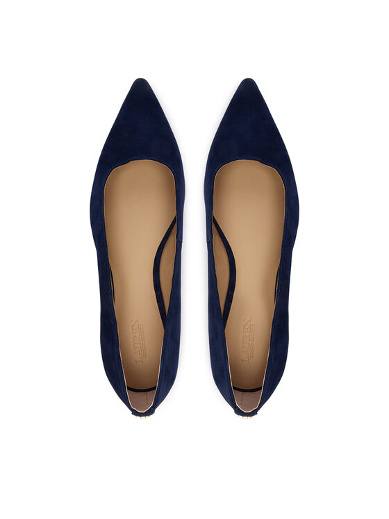 LAUREN RALPH LAUREN LAUREN RALPH LAUREN Balerina 802871265006 Sötétkék