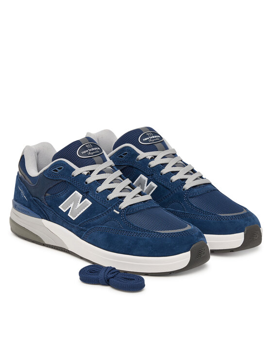 New Balance New Balance Sneakers Numeric UN933LNV Blu scuro