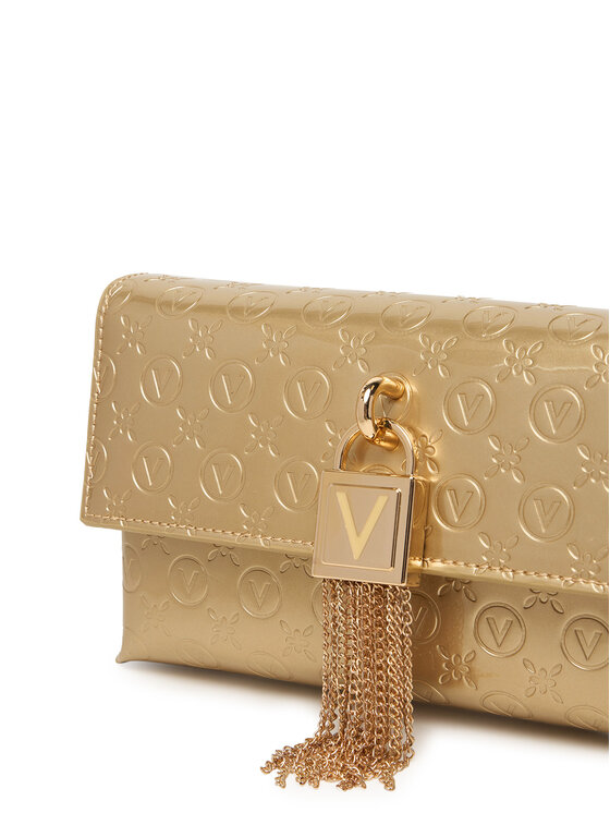 Valentino Valentino Handtasche Emy Re VBS9IU17VER Goldfarben