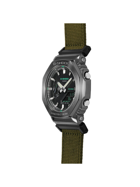 G-Shock G-Shock Годинник GM-2100CB -3AER Хакі