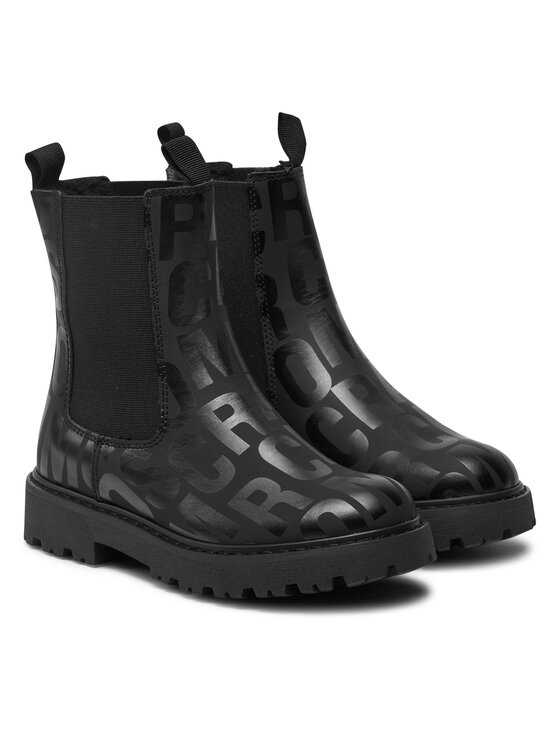 Marc Jacobs Marc Jacobs Štibletai W60333 M Juoda