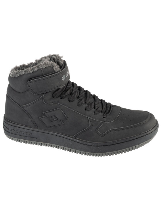 Lotto Lotto Sneakers Lotto Paliot Fur Nero