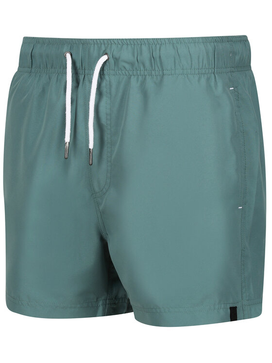 Regatta Regatta Pantaloncini da bagno Mawson SwShortIII RMM016 Turchese