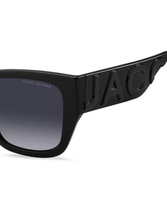 Marc Jacobs Marc Jacobs Okulary przeciwsłoneczne 555 Czarny