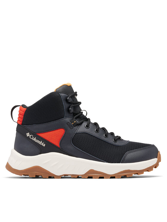 Columbia Trekingová obuv Trailstorm Ascend Wp Mid 2100781 Čierna