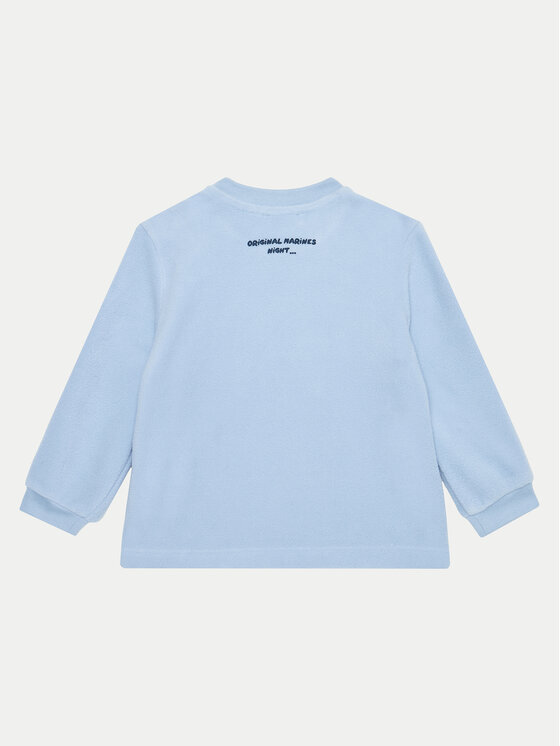 Original Marines Original Marines Піжама DEA0222NM Блакитний Regular Fit