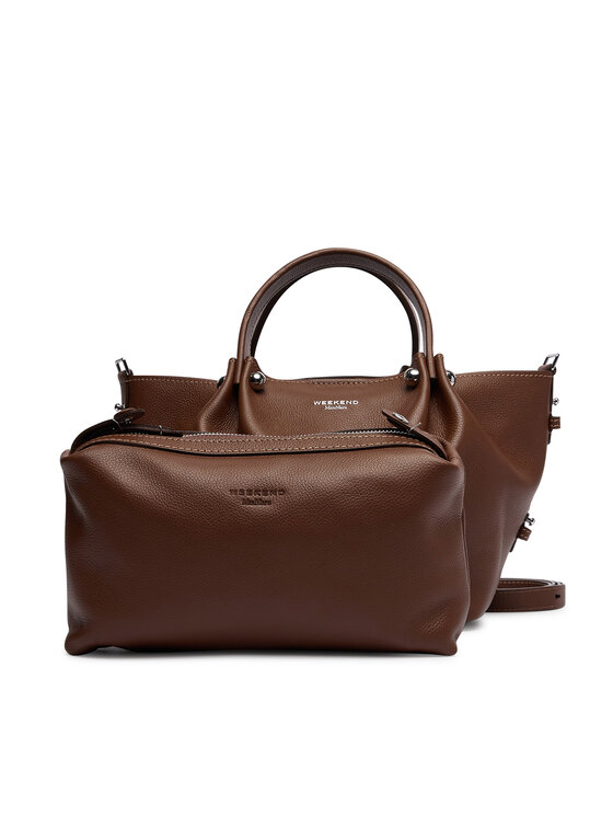 Weekend Max Mara Weekend Max Mara Kabelka Kadritto 2625516135 Hnědá
